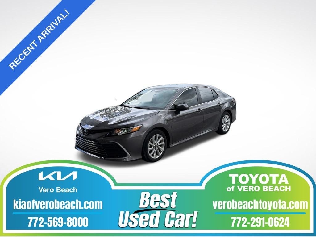 2024 Toyota Camry LE