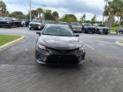 2024 Toyota Camry LE