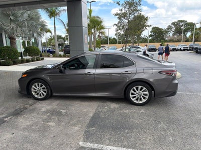 2024 Toyota Camry LE