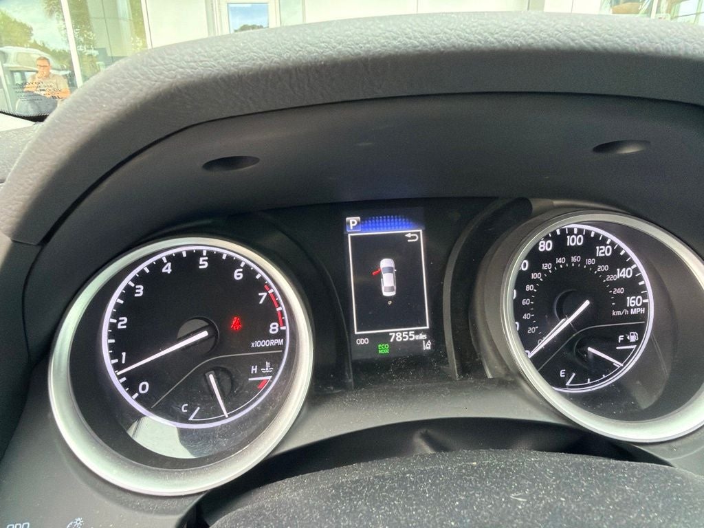 2024 Toyota Camry LE