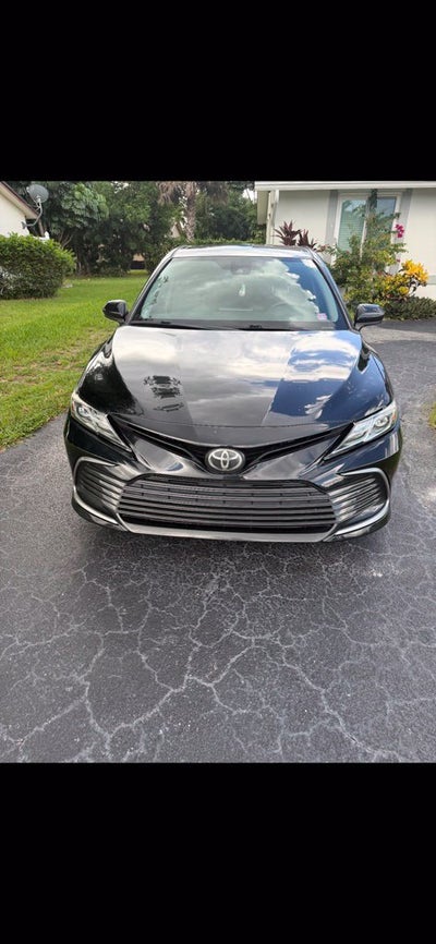 2022 Toyota Camry LE