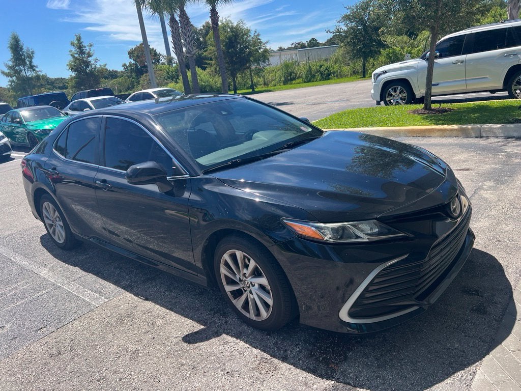 2022 Toyota Camry LE