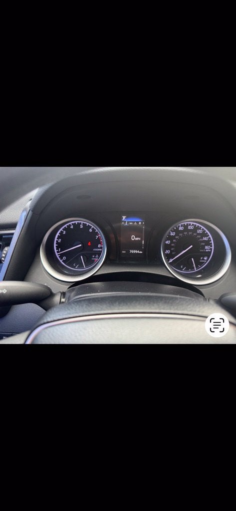 2022 Toyota Camry LE