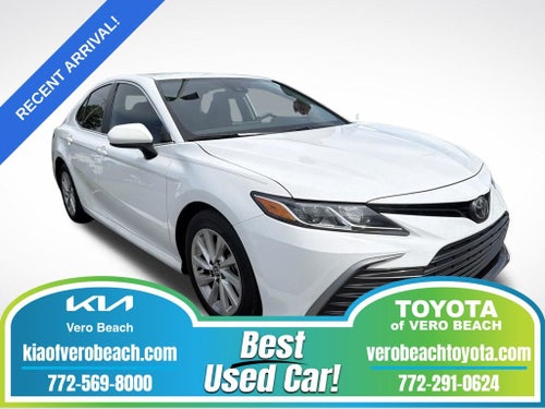 2024 Toyota Camry LE