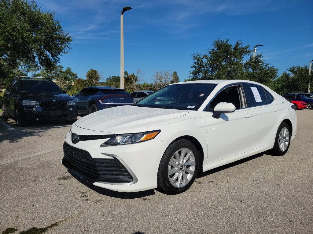 2024 Toyota Camry LE