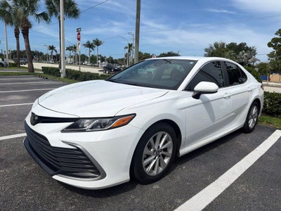 2024 Toyota Camry LE