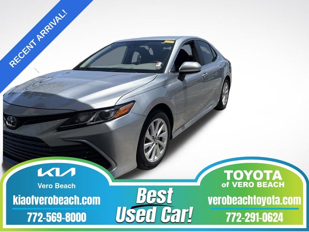 2024 Toyota Camry LE