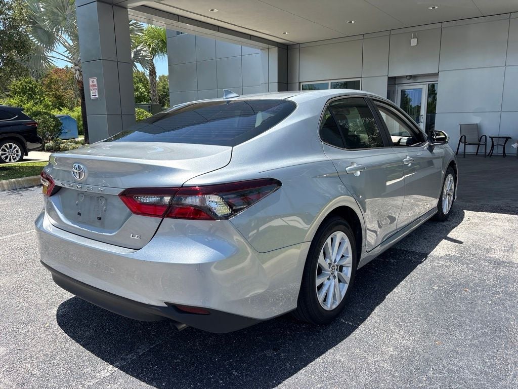 2024 Toyota Camry LE