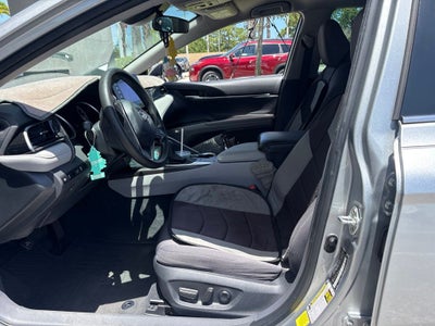 2024 Toyota Camry LE