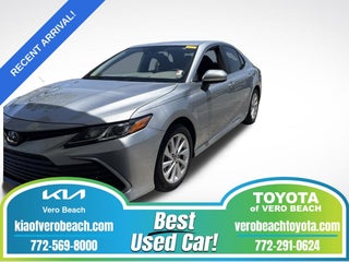 2024 Toyota Camry LE