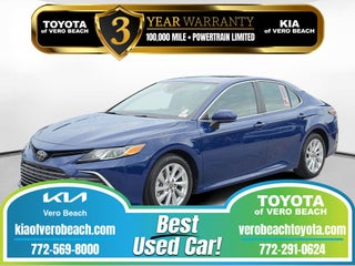 2023 Toyota Camry LE