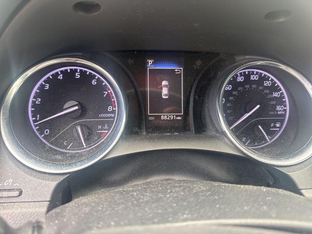 2020 Toyota Camry LE