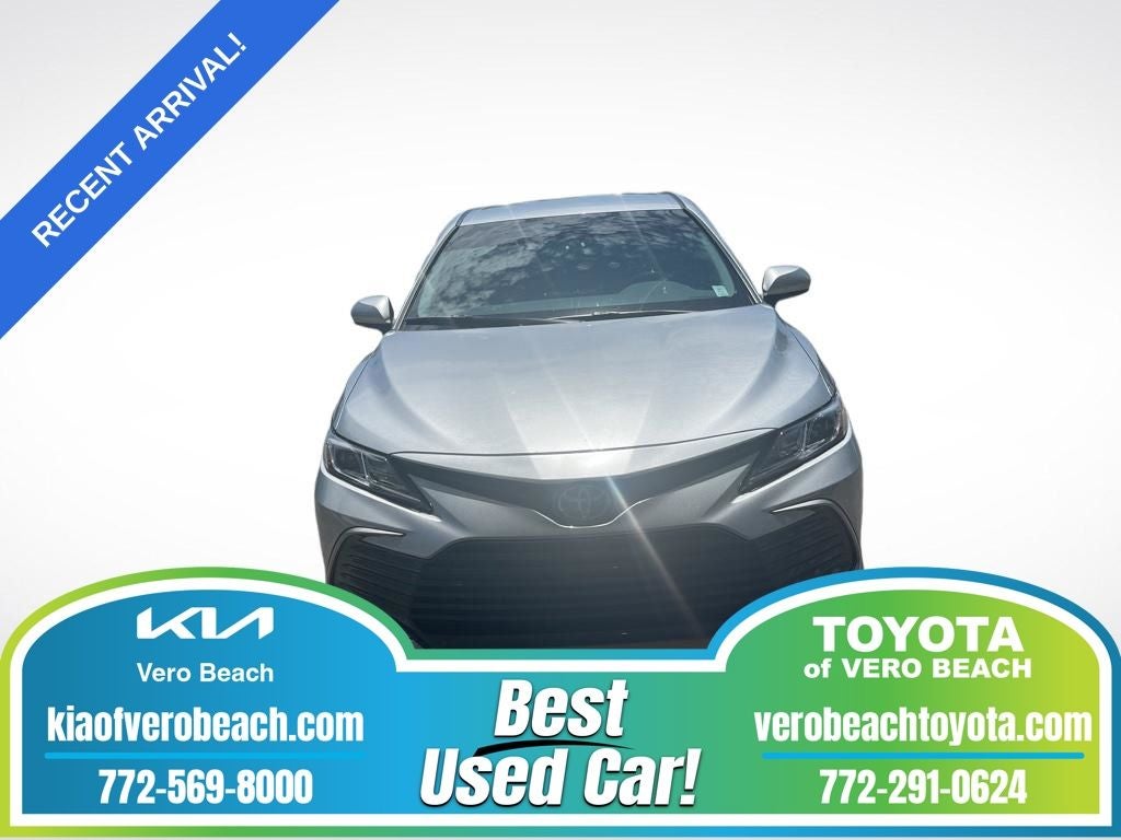 2024 Toyota Camry LE