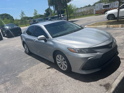 2024 Toyota Camry LE