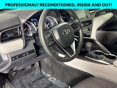 2024 Toyota Camry LE