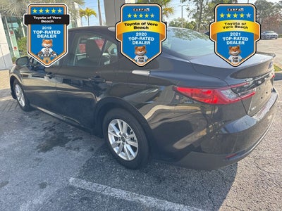 2026 Toyota Camry LE