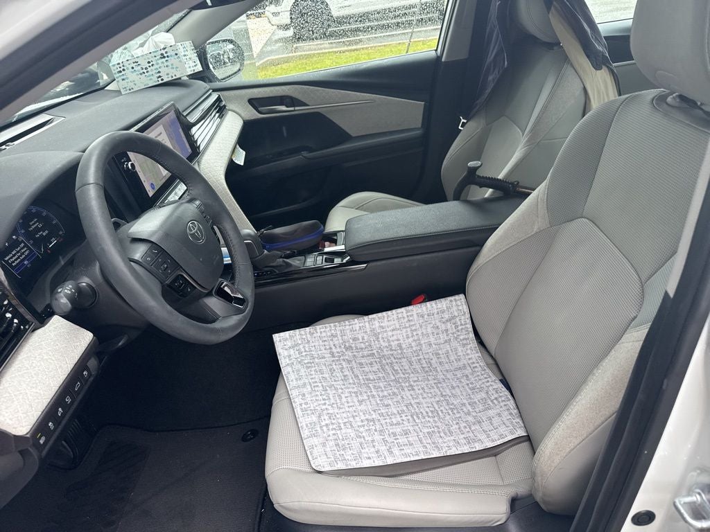 2025 Toyota Camry XLE