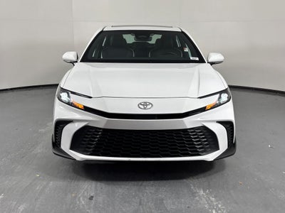 2025 Toyota Camry Base