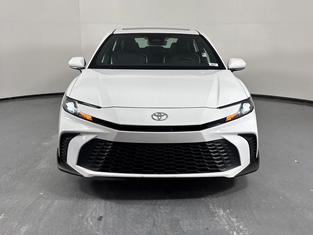 2025 Toyota Camry Base