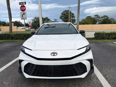 2026 Toyota Camry SE Nightshade