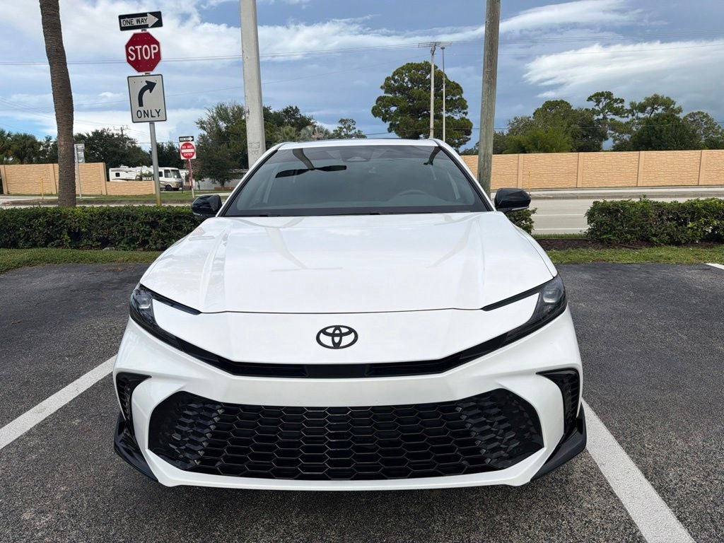 2026 Toyota Camry SE Nightshade