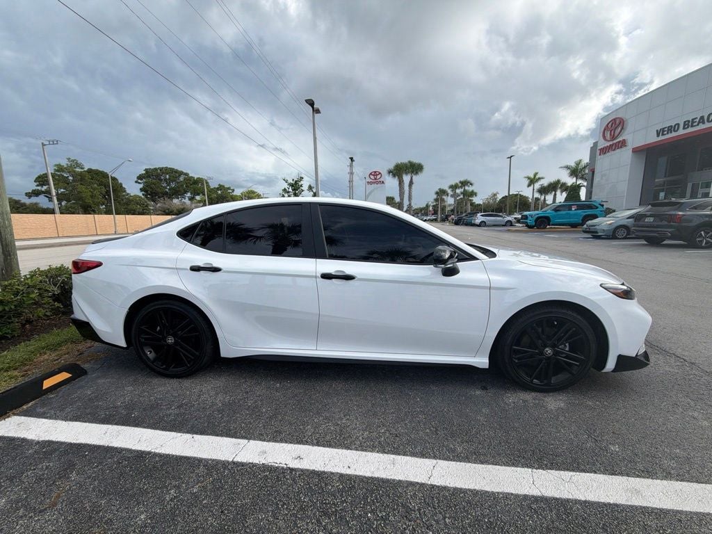 2026 Toyota Camry SE Nightshade