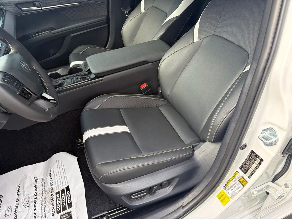 2026 Toyota Camry SE Nightshade