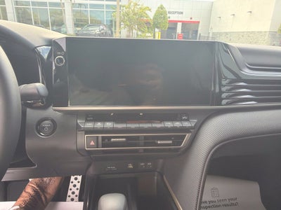 2026 Toyota Camry SE Nightshade