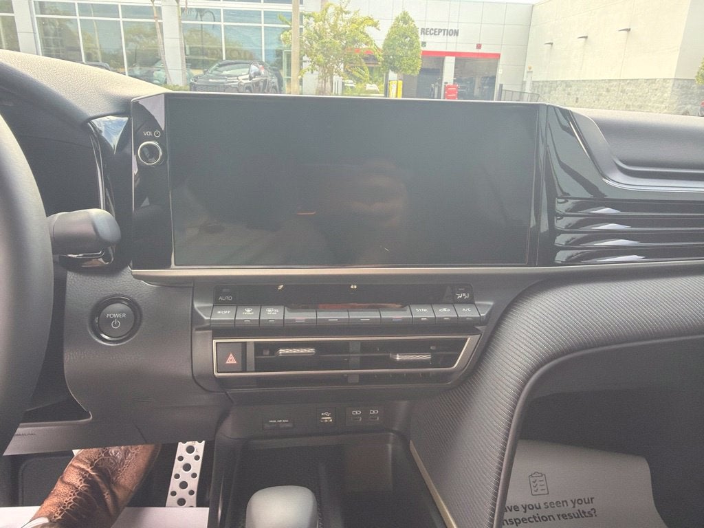 2026 Toyota Camry SE Nightshade