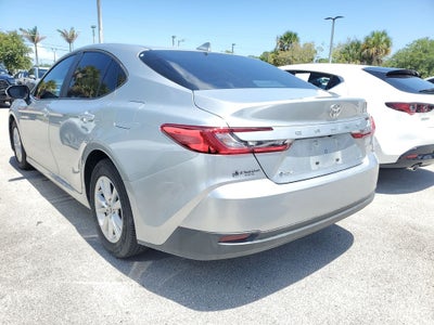 2026 Toyota Camry LE
