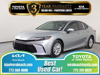 2026 Toyota Camry LE