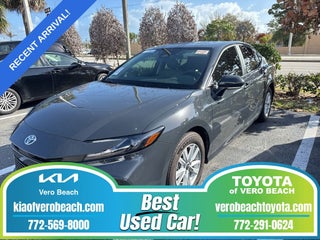 2026 Toyota Camry LE