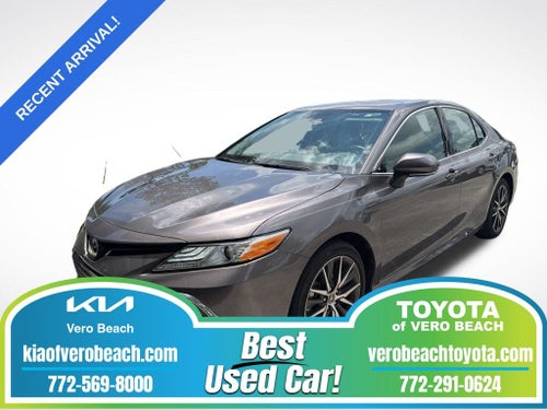 2023 Toyota Camry XLE