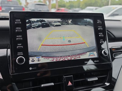 2023 Toyota Camry XLE
