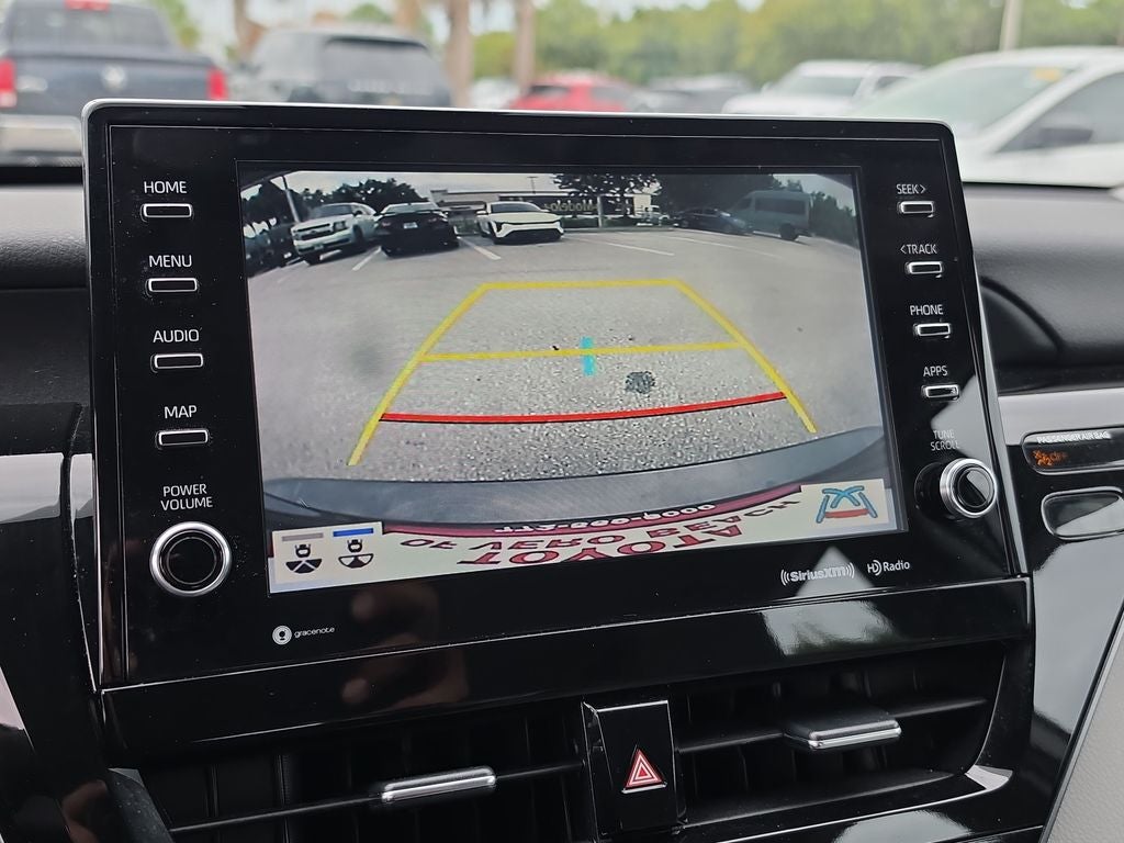 2023 Toyota Camry XLE