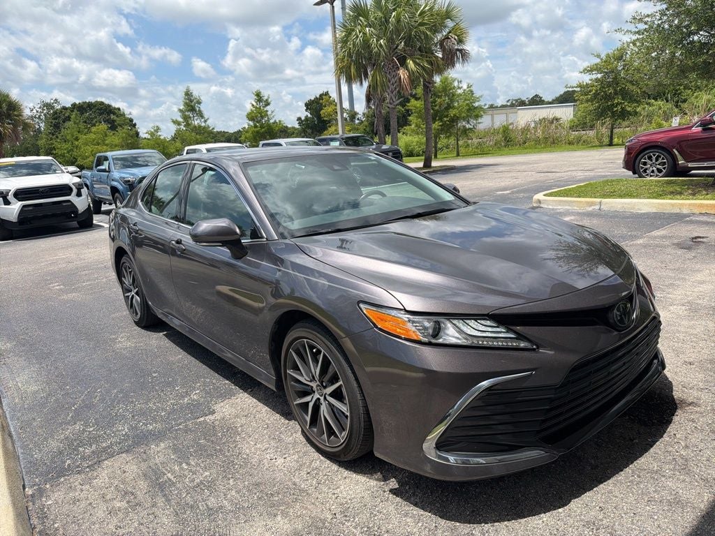 2023 Toyota Camry XLE