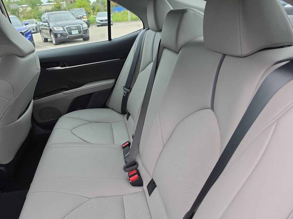 2023 Toyota Camry XLE