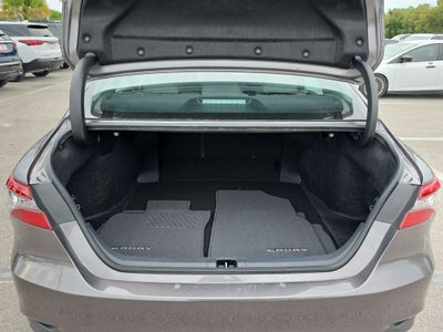 2023 Toyota Camry XLE