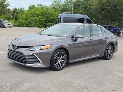 2023 Toyota Camry XLE