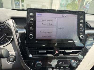 2023 Toyota Camry XLE