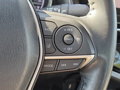 2021 Toyota Camry XLE