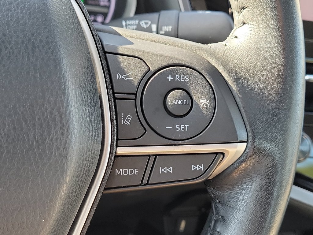 2021 Toyota Camry XLE