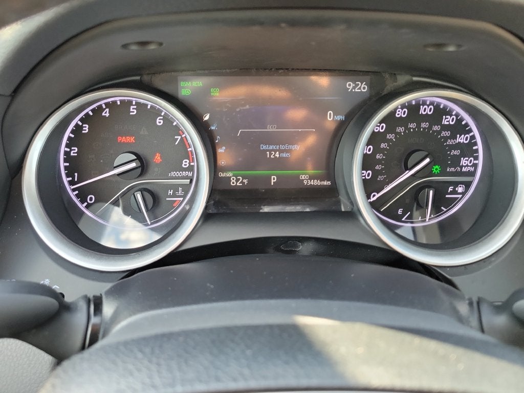 2021 Toyota Camry XLE