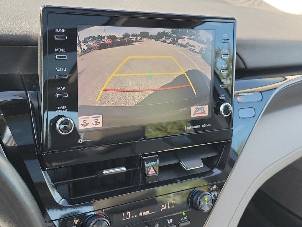 2021 Toyota Camry XLE
