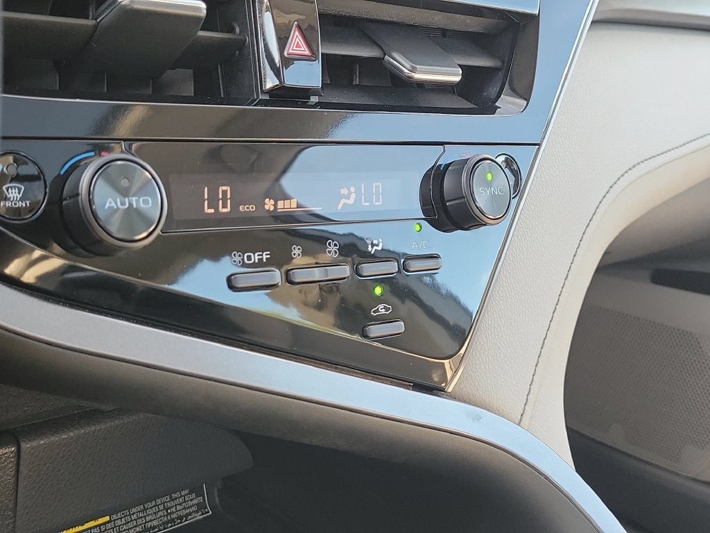 2021 Toyota Camry XLE