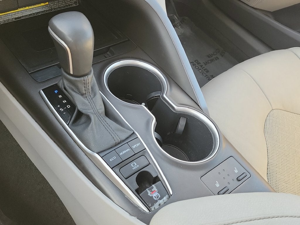2021 Toyota Camry XLE