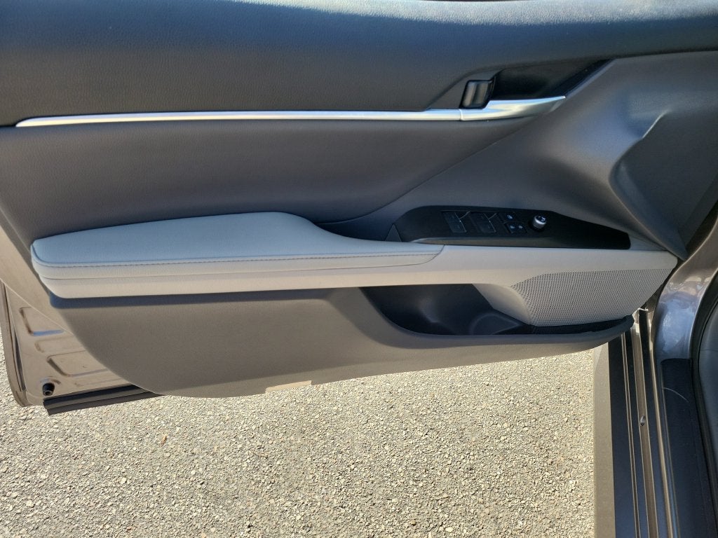 2021 Toyota Camry XLE
