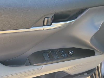 2021 Toyota Camry XLE
