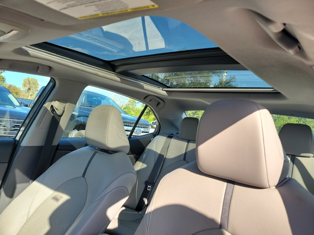 2021 Toyota Camry XLE