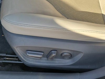 2021 Toyota Camry XLE